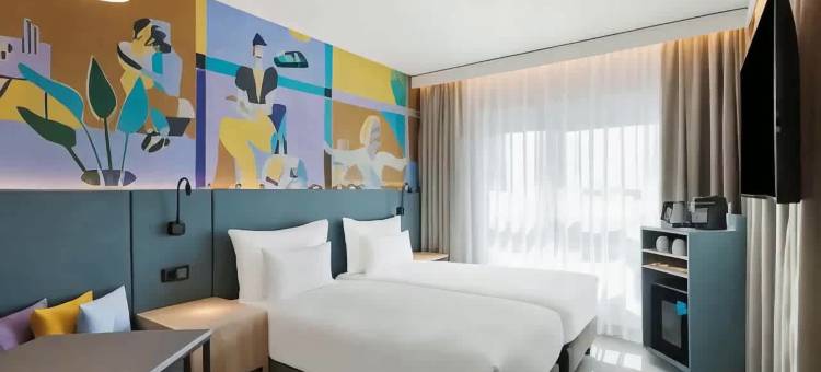 希尔顿维也纳多瑙城区Spark酒店(Spark by Hilton Vienna Donaustadt)图片