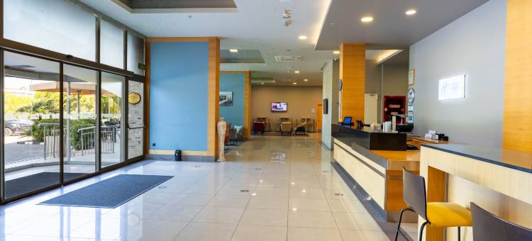 马尼萨西智选假日酒店(Holiday Inn Express MANISA - WEST by IHG)图片