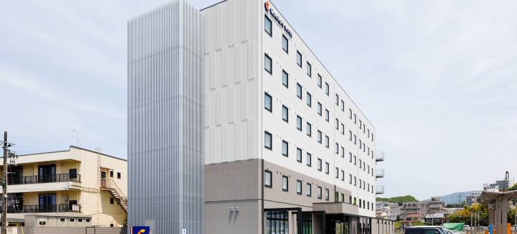 纪伊田边舒适酒店(Comfort Hotel Kii Tanabe)图片