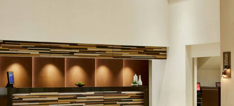 DFW机场南万豪酒店(Marriott DFW Airport South)图片