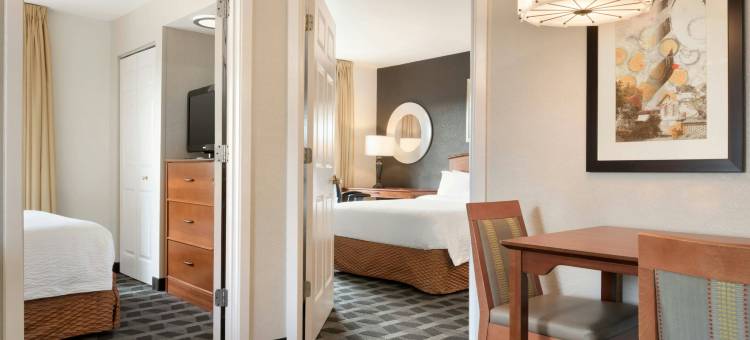 博卡－拉顿万豪TownePlace酒店(TownePlace Suites Boca Raton)图片