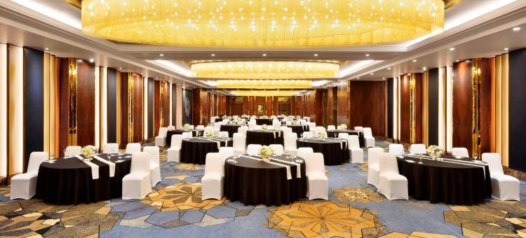 浦那外滩花园喜来登大酒店(Sheraton Grand Pune Bund Garden Hotel)图片