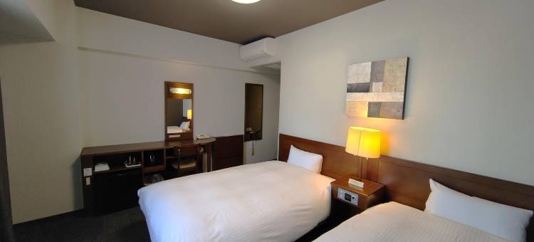 露樱酒店古川站前店(Hotel Route-Inn Furukawa Ekimae)图片