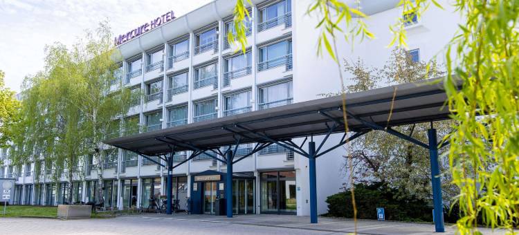 里萨德累斯顿艾尔布兰德美居酒店(Mercure Hotel Riesa Dresden Elbland)图片