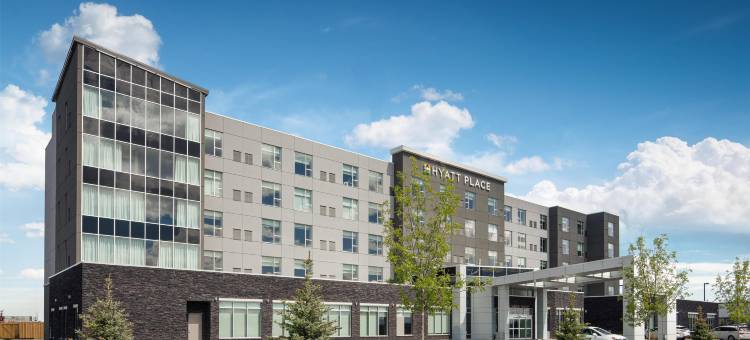 卡尔加里机场凯悦嘉轩酒店(Hyatt Place Calgary Airport)图片