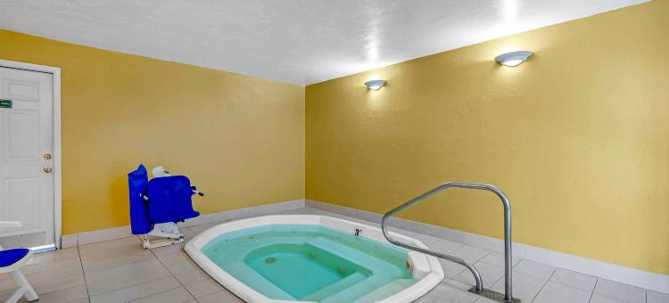 库斯湾凯艺套房酒店(Quality Inn & Suites at Coos Bay)图片