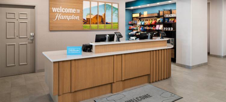 查兹佛德欢朋套房酒店(Hampton Inn & Suites Chadds Ford)图片