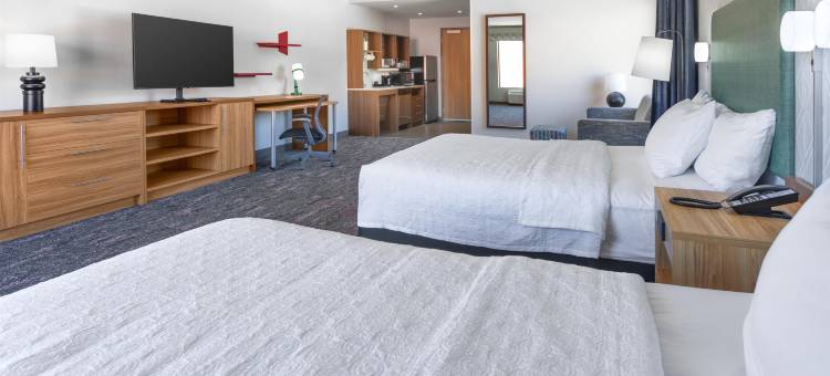 希尔顿Home2套房酒店卡森城(Home2 Suites By Hilton Carson City)图片