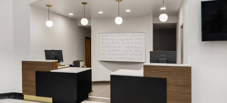贝斯特韦斯特精品休斯敦市中心/会议中心酒店(Best Western Premier Houston Downtown/Convention Center Hotel)图片