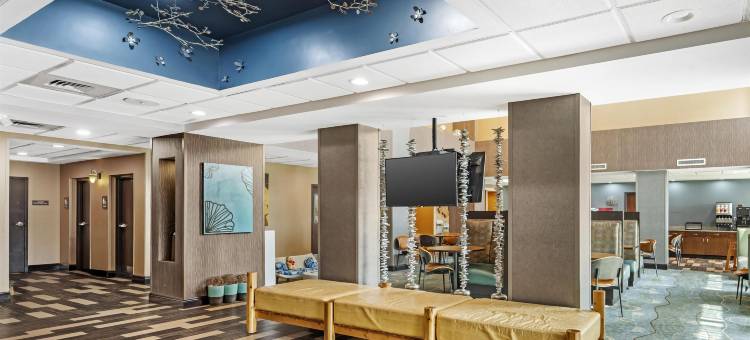 湖郡贝斯特韦斯特优质套房酒店(Best Western Plus Chain of Lakes Inn  Suites)图片
