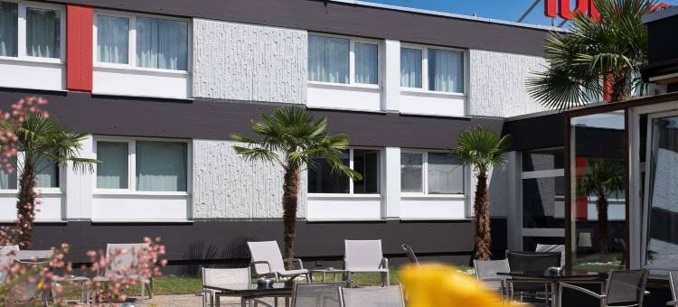 宜必思纳沙泰尔三湖酒店(Ibis 3 Lacs Neuchâtel)图片