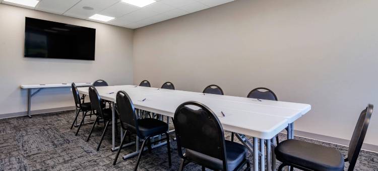 兰开斯特普拉特维尔舒眠套房酒店(Sleep Inn & Suites Lancaster-Platteville)图片