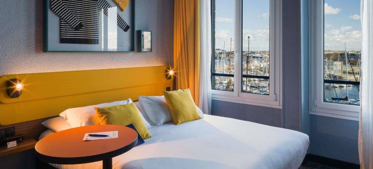 宜必思尚品圣马洛中心酒店(Ibis Styles Saint-Malo Centre Historique)图片