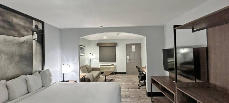 克洛维斯卡农空军基地 SureStay Plus by Best Western(SureStay Plus by Best Western Cannon A.F.B.)图片