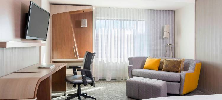 班纳尔克糖山万豪万怡酒店(Courtyard by Marriott Sugar Mountain Banner Elk)图片