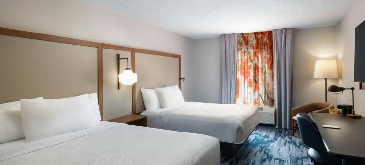 爱迪生-南普莱恩菲尔德万枫酒店及套房(Fairfield Inn & Suites Edison-South Plainfield)图片