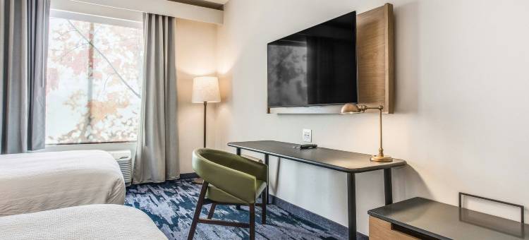 罗拉万枫酒店及套房(Fairfield Inn & Suites Rolla)图片