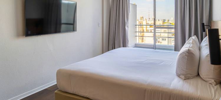 万豪City Express Plus布宜诺斯艾利斯Palermo酒店(City Express Plus by Marriott Buenos Aires Palermo)图片