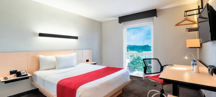 图斯潘万豪城市快捷酒店(City Express by Marriott Tuxpan)图片
