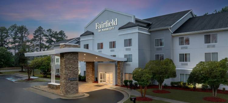 恩波里亚I-95万枫酒店及套房(Fairfield Inn & Suites Emporia I-95)图片