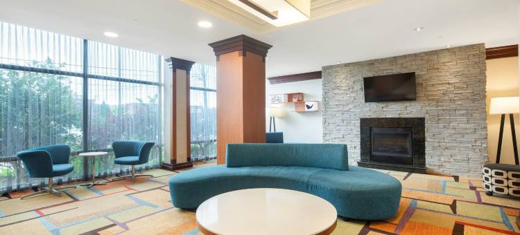 多伦多机场万枫酒店及套房(Fairfield Inn & Suites Toronto Airport)图片