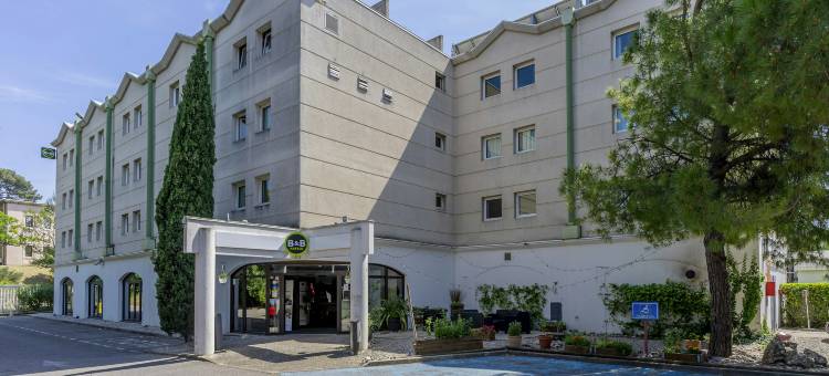 马赛拉瓦伦丁奥巴涅门B&B酒店(B&B Hotel Marseille la Valentine Porte d'Aubagne)图片