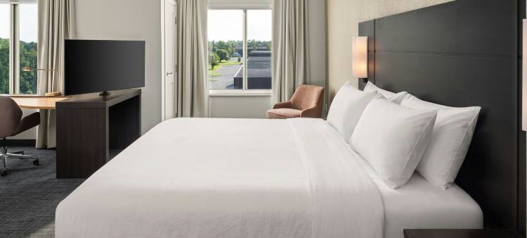 万豪旗下安阿伯南Residence Inn 酒店(Residence Inn by Marriott Ann Arbor South)图片