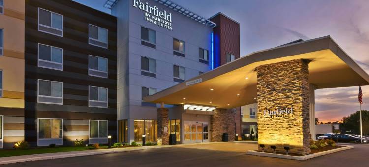 歌珊万枫酒店及套房(Fairfield Inn & Suites Goshen)图片