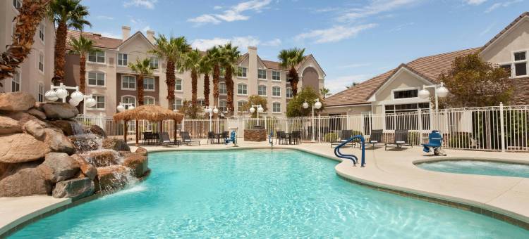 拉斯维加斯体育场区域居家酒店(Residence Inn by Marriott Las Vegas Stadium Area)图片