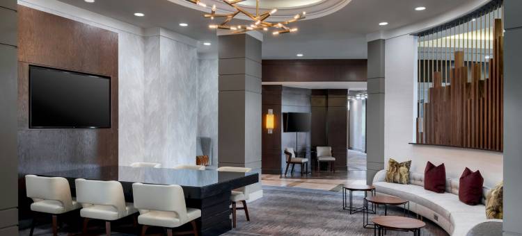 梅肯市中心万豪酒店(Macon Marriott City Center)图片
