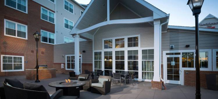 哥伦布波拉里斯居家酒店(Residence Inn Columbus Polaris)图片