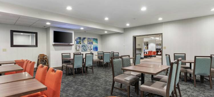 希尔顿欢朋酒店-岩石丘(Hampton Inn Rock Hill)图片