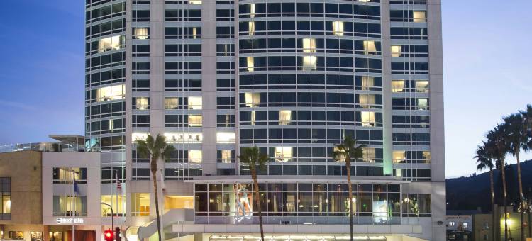 洛伊斯好莱坞酒店(Loews Hollywood Hotel)图片