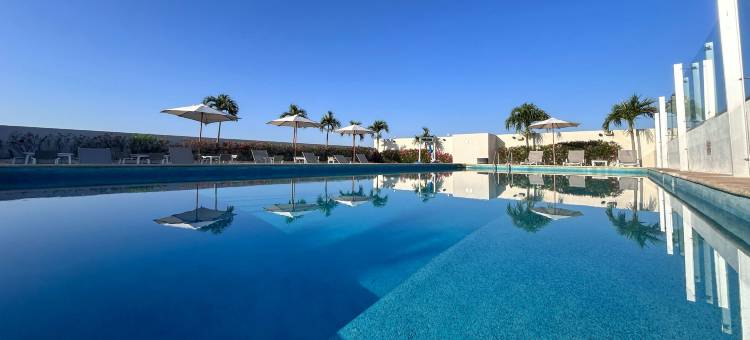 梅尼达Residence Inn 酒店(Residence Inn Merida)图片