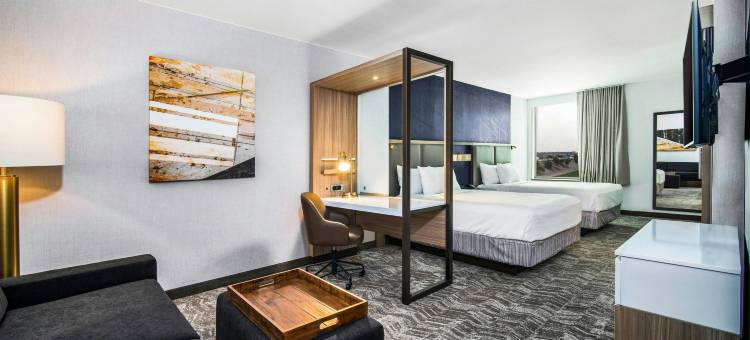 凤凰城古德伊尔SpringHill Suites酒店(SpringHill Suites Phoenix Goodyear)图片