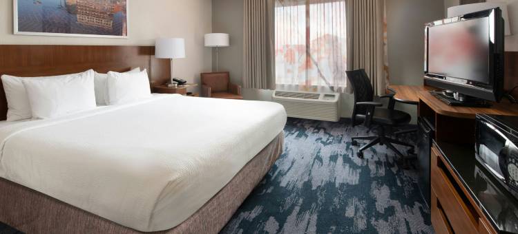 沃思堡万枫酒店及套房/Fossil Creek(Fairfield Inn & Suites Fort Worth/Fossil Creek)图片