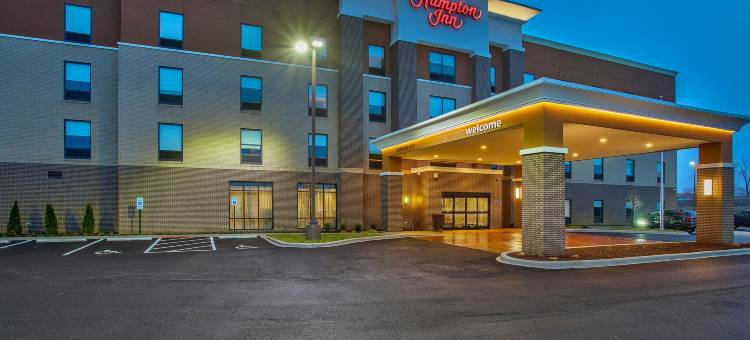 辛普森维尔欢朋酒店(Hampton Inn  Simpsonville)图片