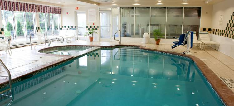西考克斯希尔顿花园酒店(Hilton Garden Inn Secaucus/Meadowlands)图片