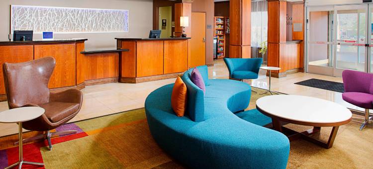 二十九棕榈村约书亚树国家公园万枫酒店及套房(Fairfield Inn & Suites Twentynine Palms-Joshua Tree National Park)图片