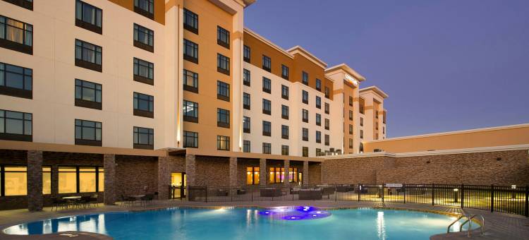 达拉斯沃斯堡国际机场北/葡萄藤万豪TownePlace套房酒店(TownePlace Suites Dallas DFW Airport North/Grapevine)图片
