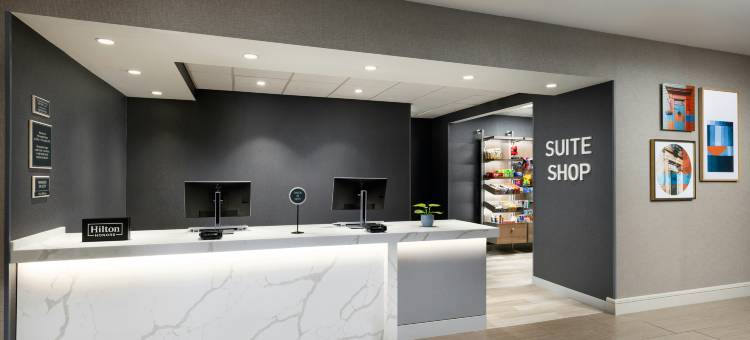 普茨茅斯Homewood Suites by Hilton(Homewood Suites by Hilton Portsmouth)图片