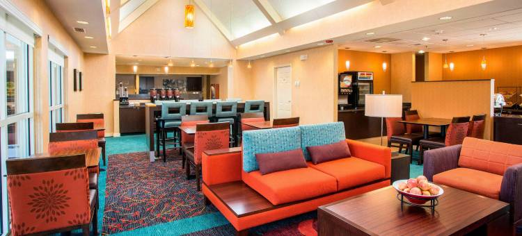 托皮卡居家酒店(Residence Inn by Marriott Topeka)图片