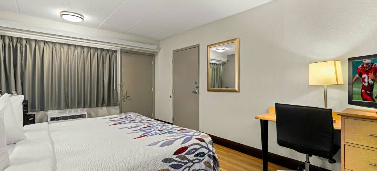 塞勒姆红屋顶客栈(Red Roof Inn Salem)图片