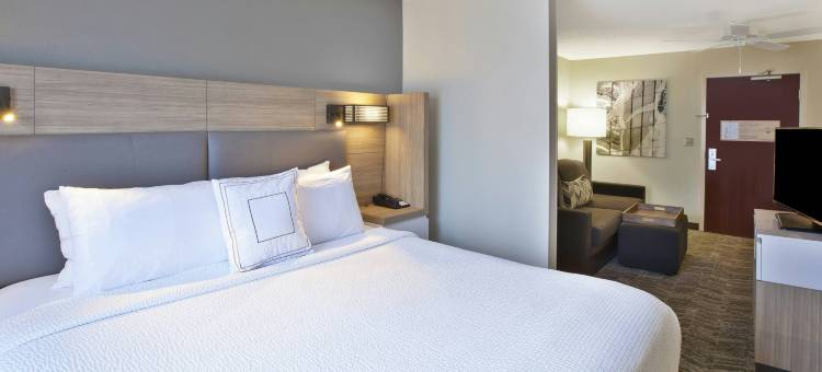 明尼阿波利斯-圣保罗机场/伊根万豪SpringHill酒店(SpringHill Suites Minneapolis-St. Paul Airport/Eagan)图片