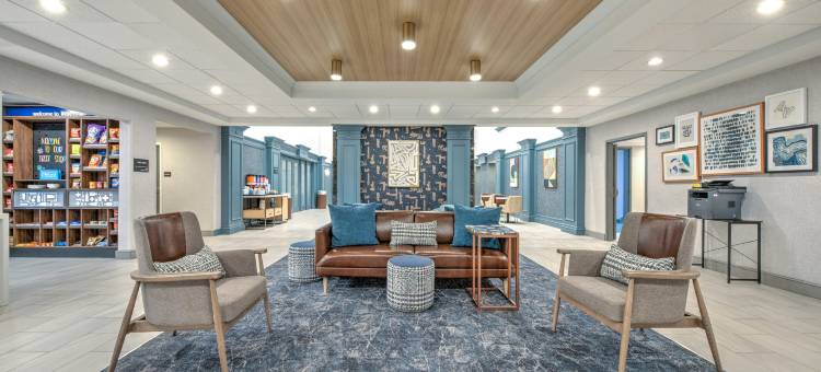 希尔顿欢朋套房酒店-小石城西(Hampton Inn & Suites West Little Rock)图片