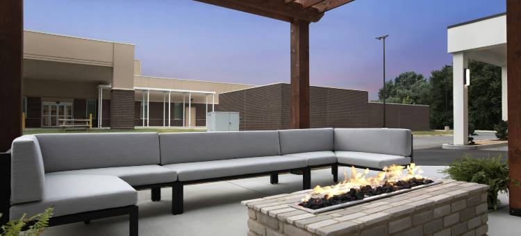 希尔顿家庭套房 Chattanooga East Ridge(Home2 Suites by Hilton Chattanooga East Ridge)图片
