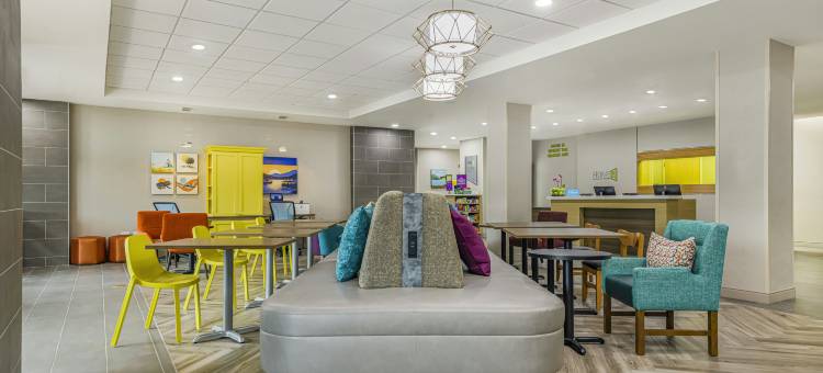冈特斯维尔希尔顿惠庭套房酒店(Home2 Suites by Hilton Guntersville)图片