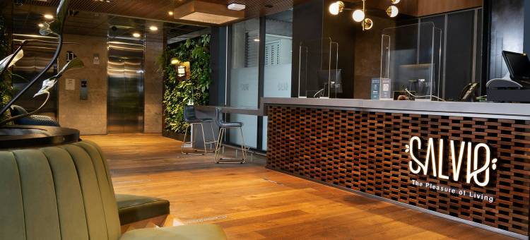 波哥大萨尔威奥公园 93 号酒店 - 希尔顿格芮精选酒店(Salvio Parque 93 Bogota, Curio Collection by Hilton)图片