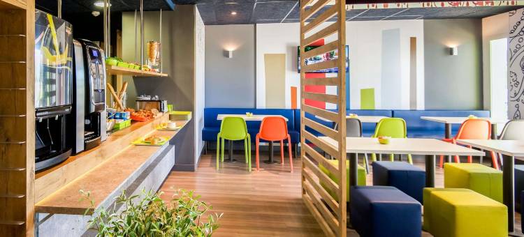 宜必思快捷圣马丁德克劳卡马格酒店(Ibis Budget Saint-Martin-De-Crau Porte de Camargue)图片