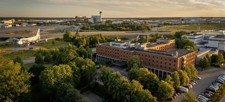 斯德哥尔摩阿兰达丽笙蓝标阿兰迪亚酒店(Radisson Blu Arlandia Hotel, Stockholm Arlanda)图片